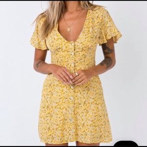 Princess Polly Dress